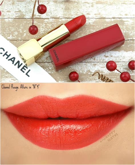 chanel holiday lipstick